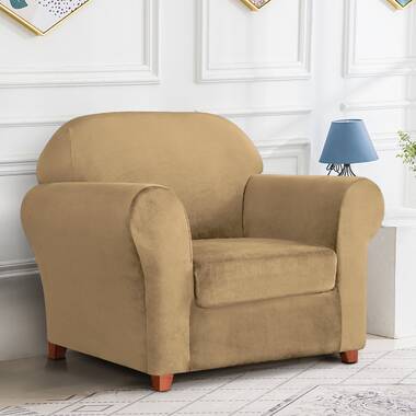 Oversized chair slipcover hot sale